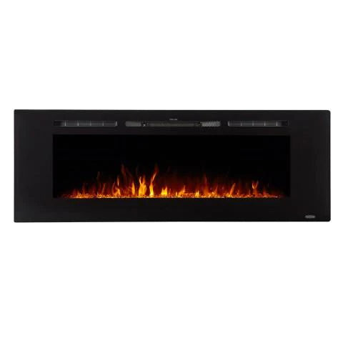 The Sideline 60 Inch Recessed Smart Electric Fireplace 80011