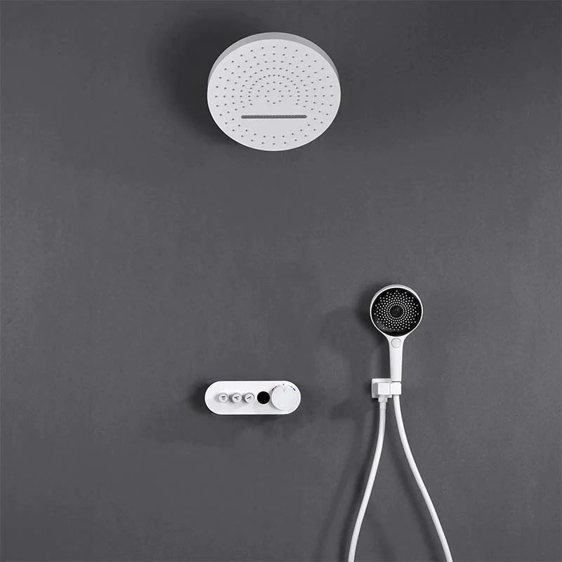 Boelon Multi-functional Recessed Shower Set