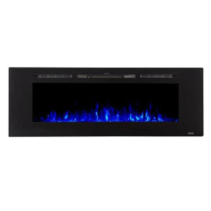 The Sideline 60 Inch Recessed Smart Electric Fireplace 80011