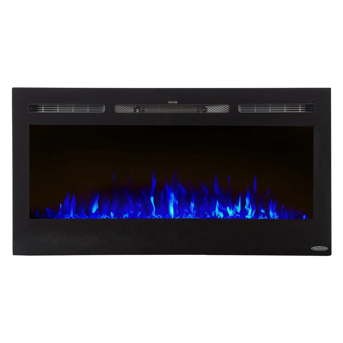 The Sideline 40 Inch Recessed Smart Electric Fireplace 80027