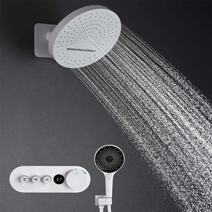 Boelon Multi-functional Recessed Shower Set