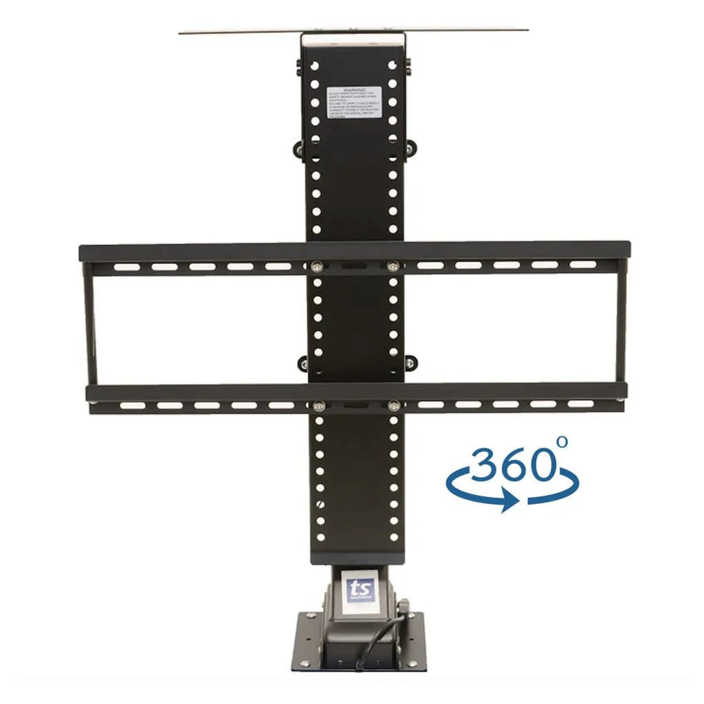 SRV 32820 Pro 360 SWIVEL TV Lift Mechanism for 50 Inch Flat screen TVs Refurbished