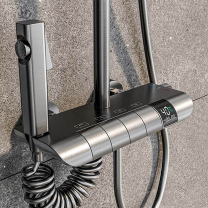 Boelon Classic Piano Key Design Shower System